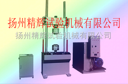 橡膠材料動靜剛度試驗機廠家